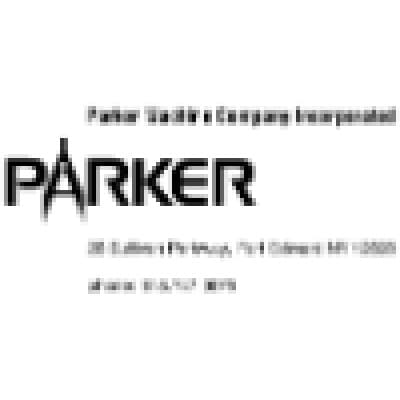 PARKER MACHINE COMPANY INCORPORATED