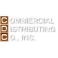 COMMERCIAL DISTRIBUTING COMPANY INC