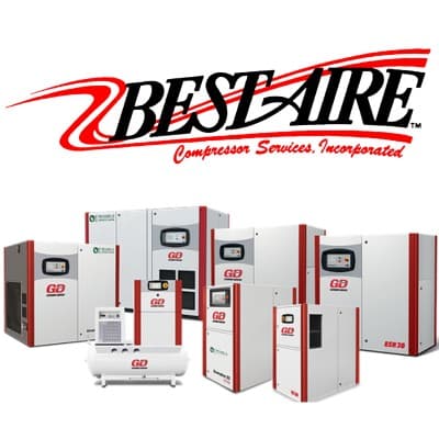 BEST AIRE COMPRESSOR SERVICES, INC.