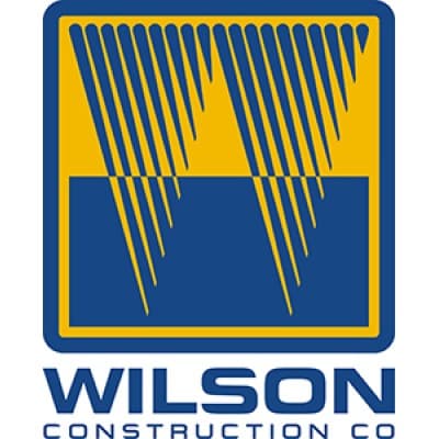 WILSON CONSTRUCTION COMPANY logo image