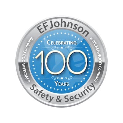 EF JOHNSON COMPANY logo image