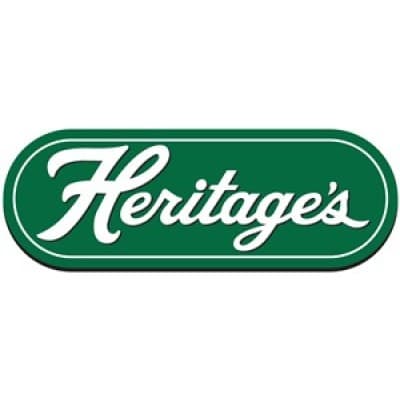 HERITAGE'S DAIRY STORES, INC.