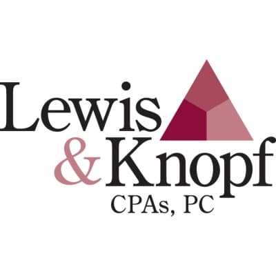 LEWIS & KNOPF, PC