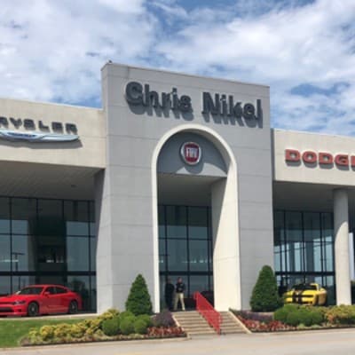 CHRIS NIKELS AUTOHAUS, INC.