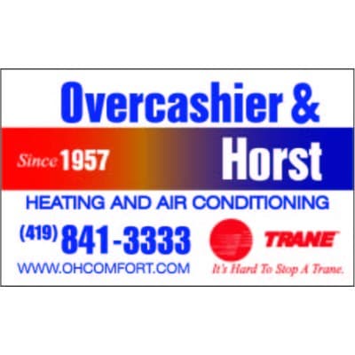OVERCASHIER & HORST HEATING & AIR CONDITIONING INC.