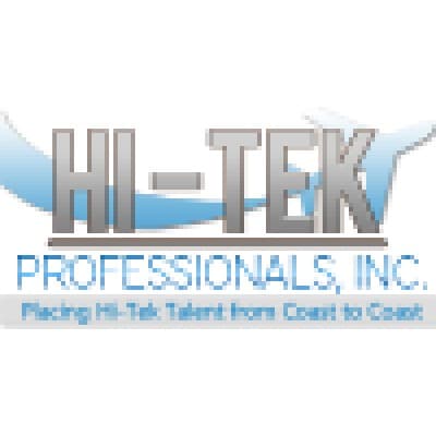 HI-TEK PROFESSIONALS, INC.