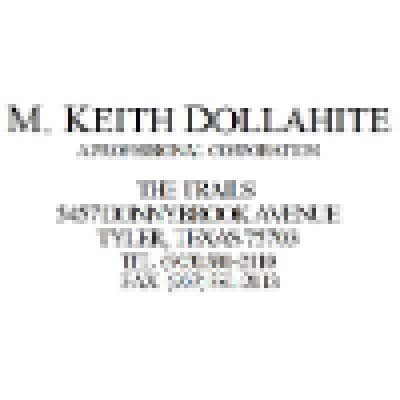 M. KEITH DOLLAHITE, PC