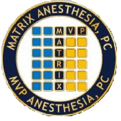 MATRIX ANESTHESIA, PC
