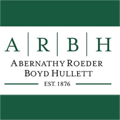 ABERNATHY, ROEDER, BOYD & HULLETT, P.C.