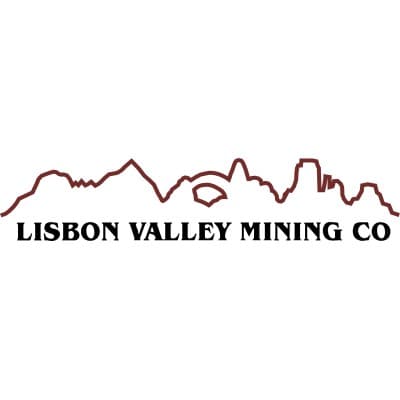 LISBON VALLEY MINING COMPANY