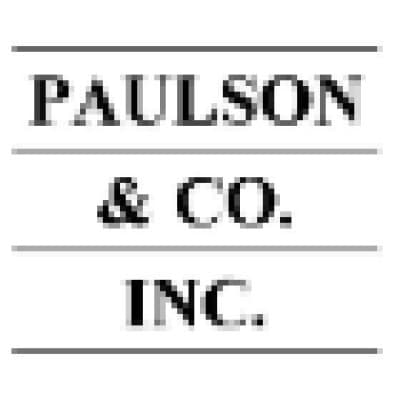 PAULSON & CO., INC.