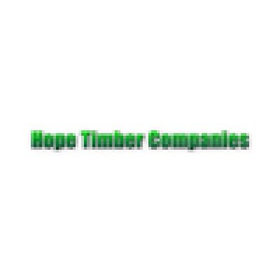 HOPE TIMBER & PALLET RECYCLING