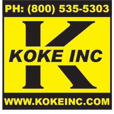 KOKE, INC.