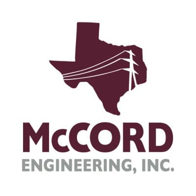 MCCORD ENGINEERING, INC. logo image