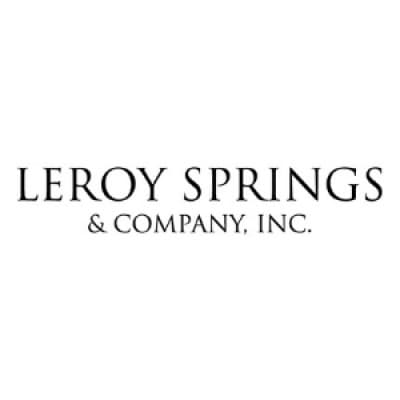 LEROY SPRINGS & COMPANY, INC.