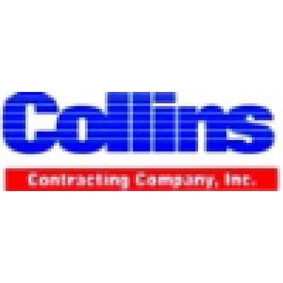 M.E. COLLINS CONTRACTING logo image