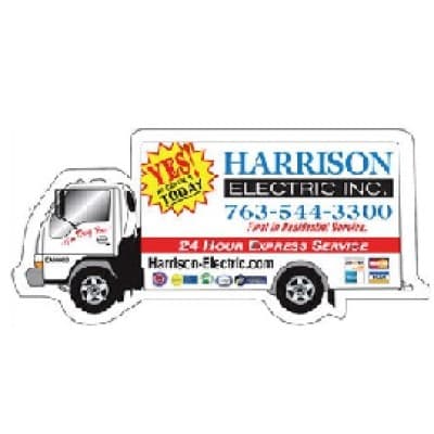 M & M HARRISON ELECTRIC CO.