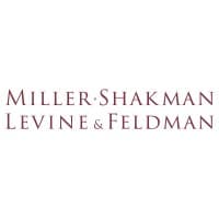 MILLER SHAKMAN LEVINE & FELDMAN LLP