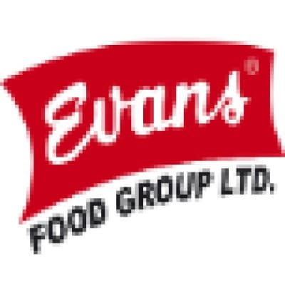 EVANS FOOD PRODUCTS COMPANY
