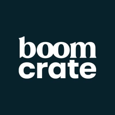 BOOM CRATE STUDIOS