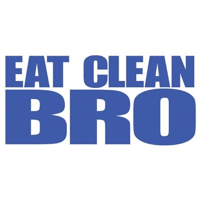 EAT CLEAN BRO
