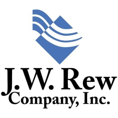 J W REW COMPANY INC