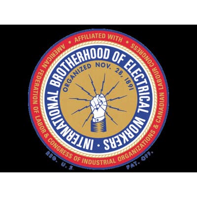 LOCAL UNION NO. 3, IBEW, AFL-CIO logo image