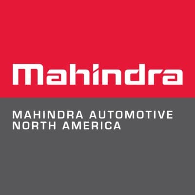 MAHINDRA AUTOMOTIVE NORTH AMERICA, INC.
