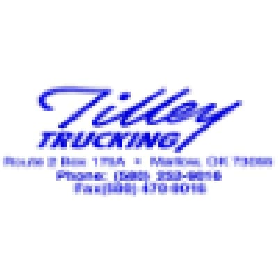 TLLEY TRUCKING, LLC
