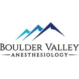 BOULDER VALLEY ANESTHESIOLOGY, PROFESSIONAL LLC