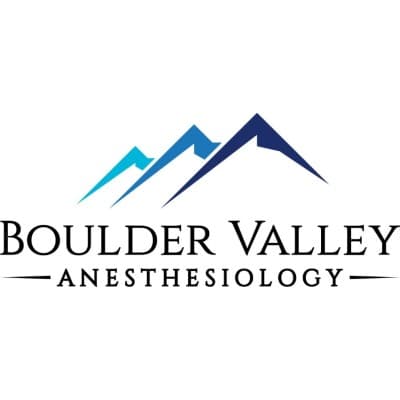 BOULDER VALLEY ANESTHESIOLOGY, PROFESSIONAL LLC