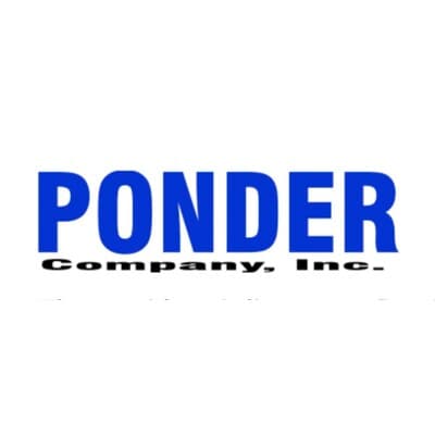 PONDER COMPANY INC.