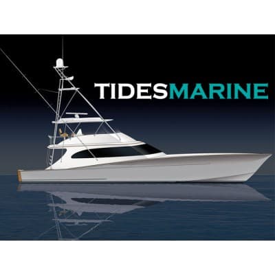 TIDES MARINE, INC.