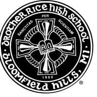 CHRISTIAN BROTHERS INSTITUTE OF MICHIGAN - BROTHER RICE HIGH SCHOOL