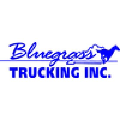 BLUEGRASS TRUCKING, INC.
