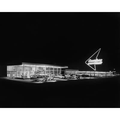 COURTESY CHEVROLET, INC.