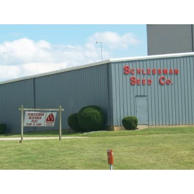SCHLESSMAN SEED CO.