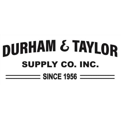 DURHAM AND TAYLOR SUPPLY CO.