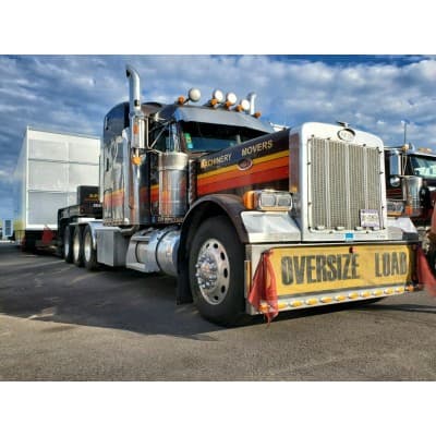 STEPHENS TRUCKING, INC.