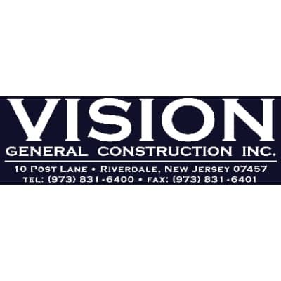 VISION GENERAL CONSTRUCTION, INC.