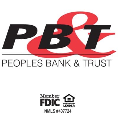PEOPLES BANK & TRUST