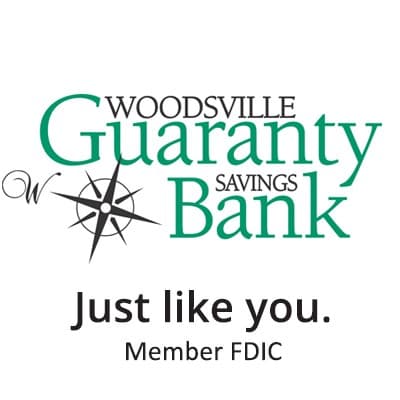 WOODSVILLE GUARANTY SAVINGS BANK