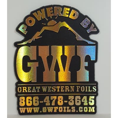 GREAT WESTERN FOILS, INC.