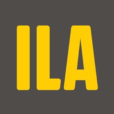INTERNATIONAL LITERACY ASSOCIATION logo image