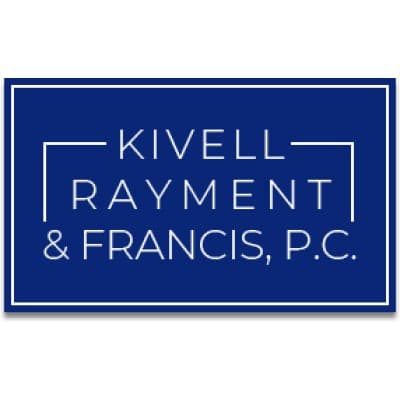 KIVELL, RAYMENT AND FRANCIS, P.C.
