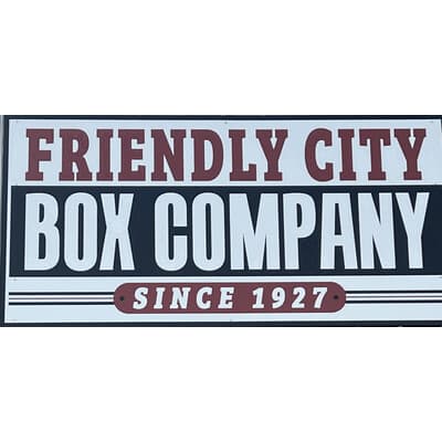 FRIENDLY CITY BOX COMPANY, INC.
