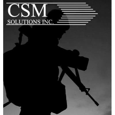 CSM SOLUTIONS INC.