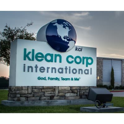KLEAN CORP INTERNATIONAL, INC.