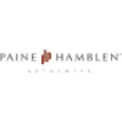 PAINE HAMBLEN LLP