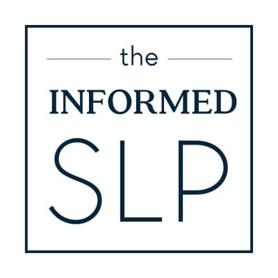 THE INFORMED SLP, LLC